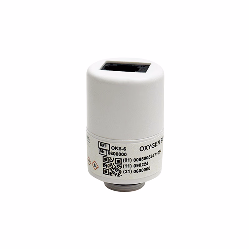 Compatible Oxygen Sensor - Southland Sensing OKS-6 For Newport OM100, Sechrist 650, Teledyne 60T, Teledyne 191, and Teledyne 200 SKU: OKS-6
