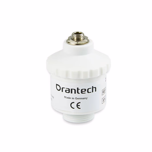 Compatible O2 sensors (comparable to Datex Ohmeda 6051-0000-217) For Precision Medical PM5900, PM5900L, Puritan Bennett PB7820, GE Datex-Engström Elvira, Erica, MSA Mini Ox I, Mini Ox II, Mini Ox III, Taema Eole, Cesar SKU: OS-03