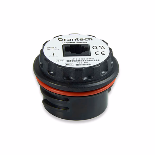 Compatible O2 Sensors (comparable to Datex Ohmeda 6050-0004-110) For GE-Datex-Ohmeda Excel 210-7900, Modulus SE1700, Smart Vent, S-5, Aespire, Avance, Airsys,  Aestiva 3000 / 5, 7900, 7100, ADU, Avance, Asys, 9100c NXT, AS/5, Avance CS2, Engstrom Modulus SE7900, GE Healthcare Aisys CS2 SKU: OS-10