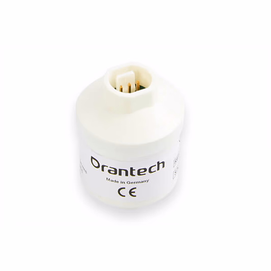 Compatible O2 Sensor (comparable to Datex Ohmeda 0600-00-0002) For Drager/Air Shields C200, C2000, Isolette,I8000, Atom Medical V-2100G, V-2200, GE-Datex-Ohmeda Centiva S / 5, Hamilton Galileo, Raphael, Arabella, Multinex Analys, Taema Cesar SKU: OS-12