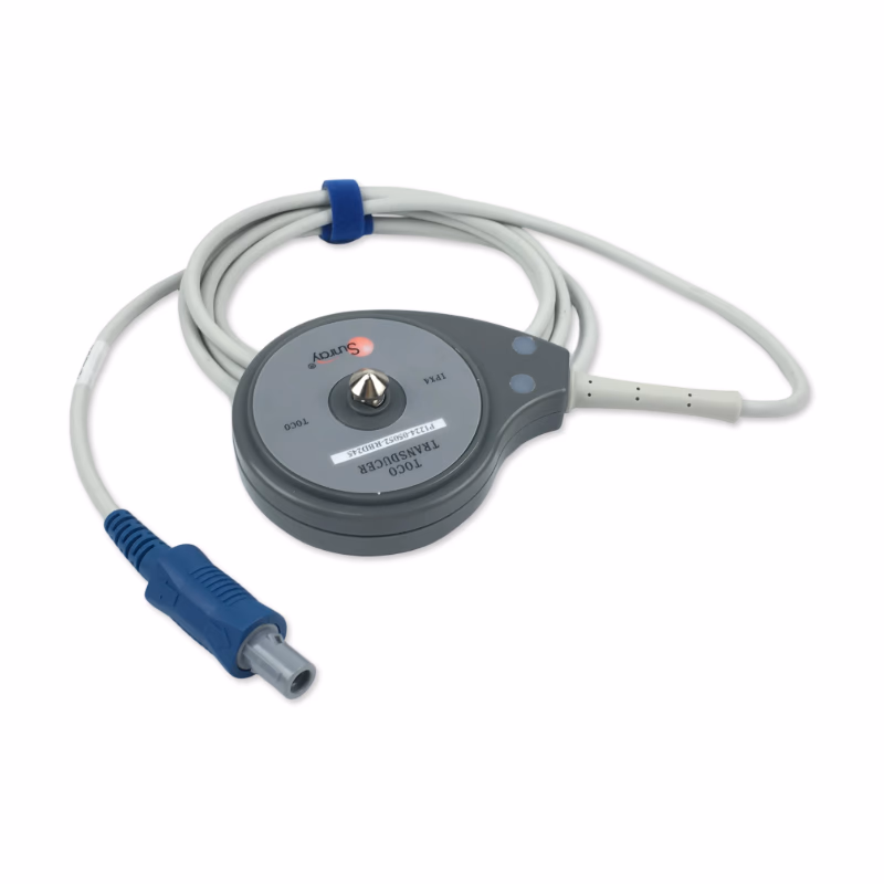 New Original Wired TOCO Transducer, 2.3m - Neoventa P1224-05052 Wired transducer for registration of uterine contractions,2.3m SKU: P1224-05052