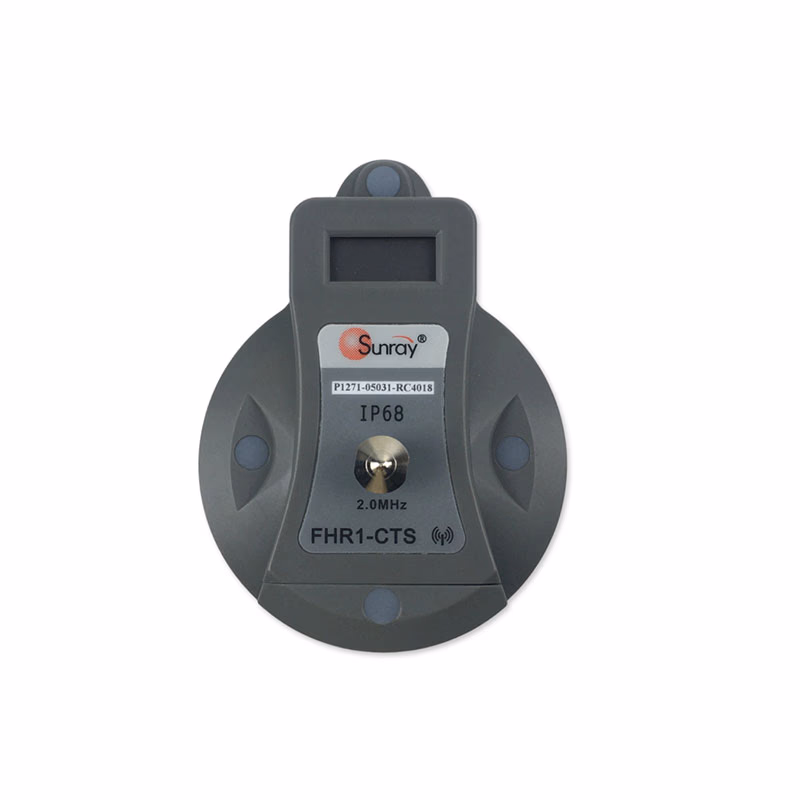 New Original Wireless Ultrasound Transducer - Sunray P1271-05031 Wireless transducer (2.4 GHz) for registration ofsingleton fetal heart rate. Battery included. SKU: P1271-05031