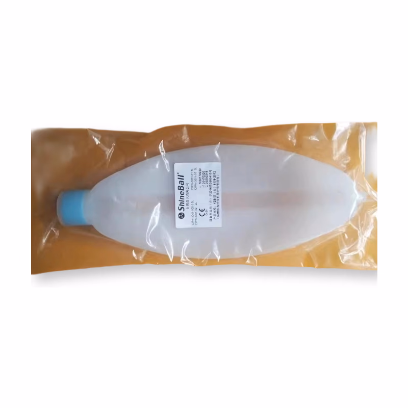 Compatible SILICONE Manual bag (comparable to GE 2106570-002) Reusable, 1L,22mm cuff SKU: PN-3001-1000S