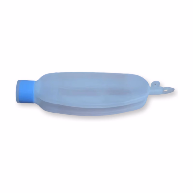 Compatible SILICONE Manual bag (comparable to GE 2106570-004) Reusable, 3L,22mm cuff SKU: PN-3001-3000S