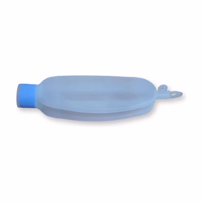 Compatible SILICONE Manual bag (comparable to GE 2106570-001) Reusable, 0.5L,22mm cuff SKU: PN-3001-500S