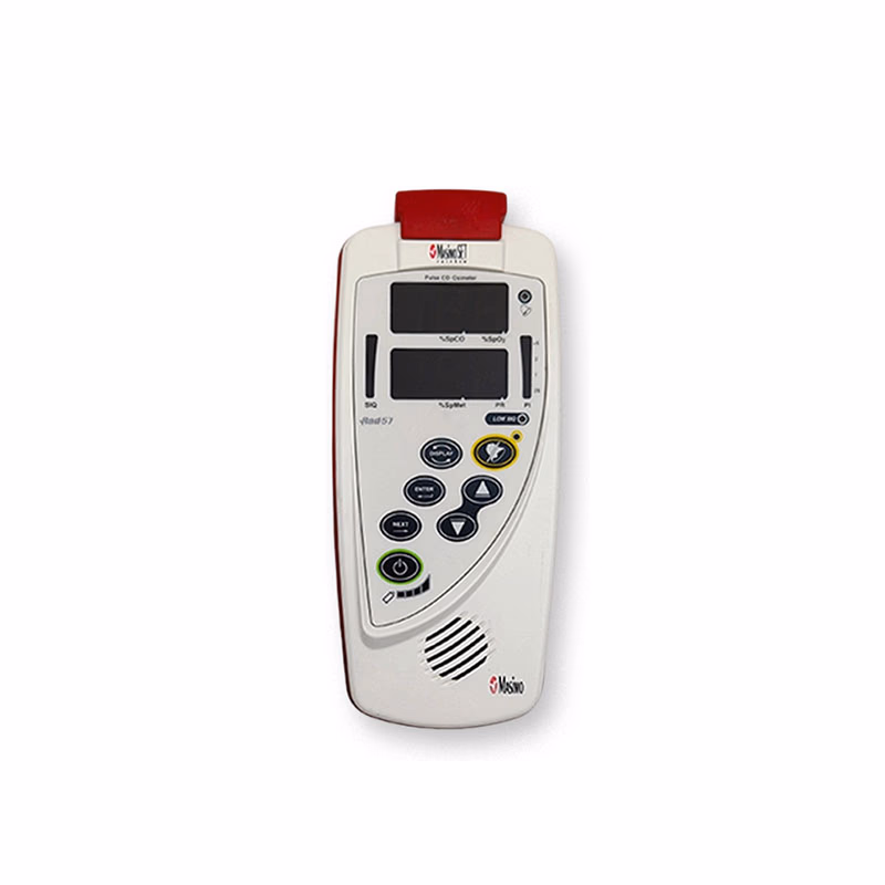 Refurbished Pulse CO-Oximeter - Masimo Rad-57 Hand Held SKU: Rad-57-R