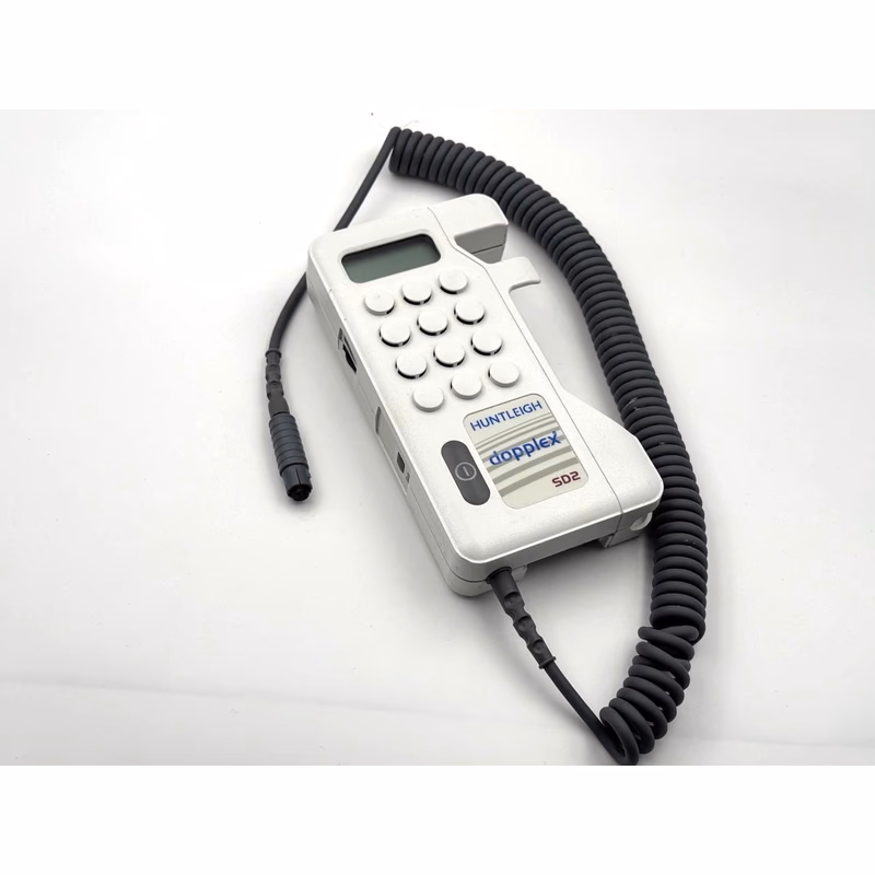 Refurbished Bi-Directional Doppler - Huntleigh SD2 1 unit/Pack SKU: SD2-R