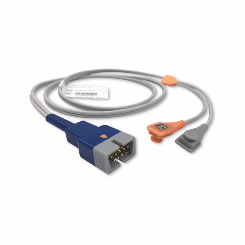 Compatible All Sizes Multi-Y SpO2 Sensor 1.0m (comparable to Nellcor D-YS, Technology: OxiMax) Reusable SKU: SS-001XC-MY10
