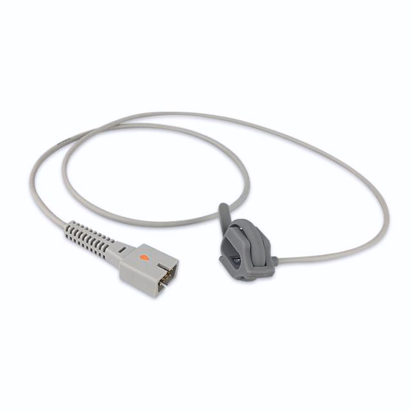 Compatible Neonate Wrap SpO2 Sensor 1.0m DB9 Conncetor (for use with Nellcor, Technology: Oxismart) Reusable SKU: SS-001-NW10