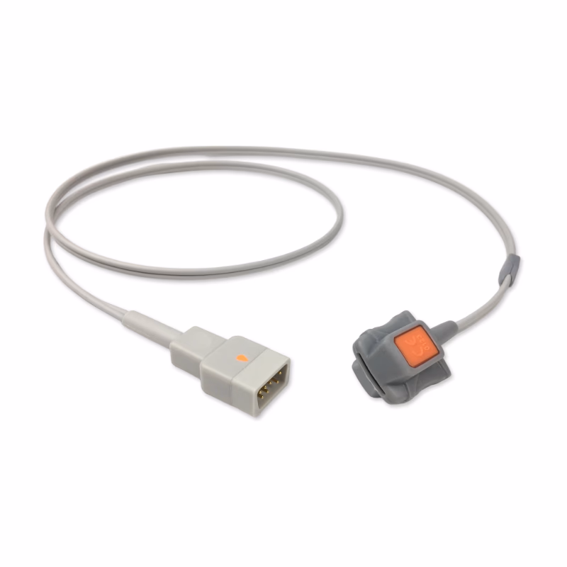 Compatible Infant Soft Tip SpO2 Sensor 1.0m (comparable to Nonin 8000SS) Reusable SKU: SS-040-IS10