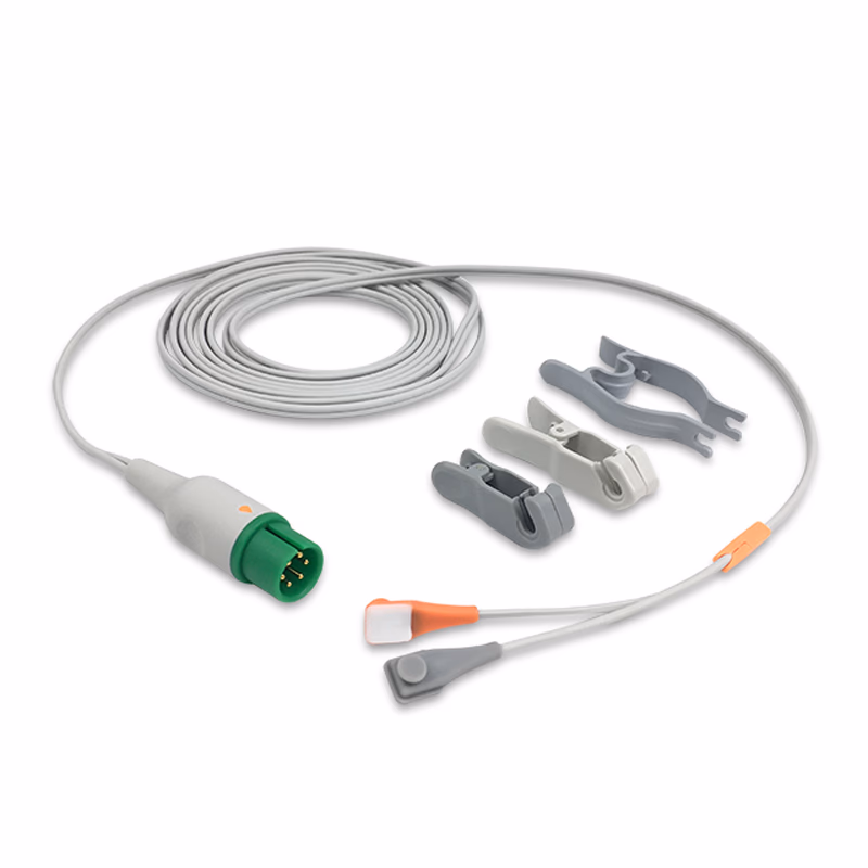 Compatible Vet Multi-Y SpO2 Sensor 1.0m (Technology: Bionet) Reusable, 1 Set / Bag SKU: SS-085-VT30