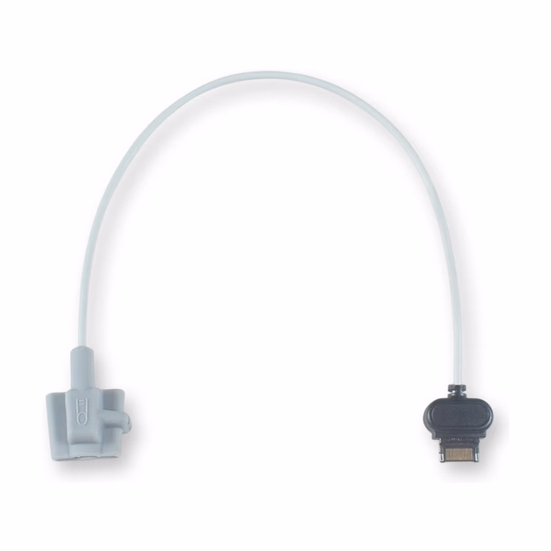 Compatible Pediatric Soft Tip SpO2 Sensor (comparable to Nonin 8000SS-WO2) Reusable SKU: SS-188-PS033