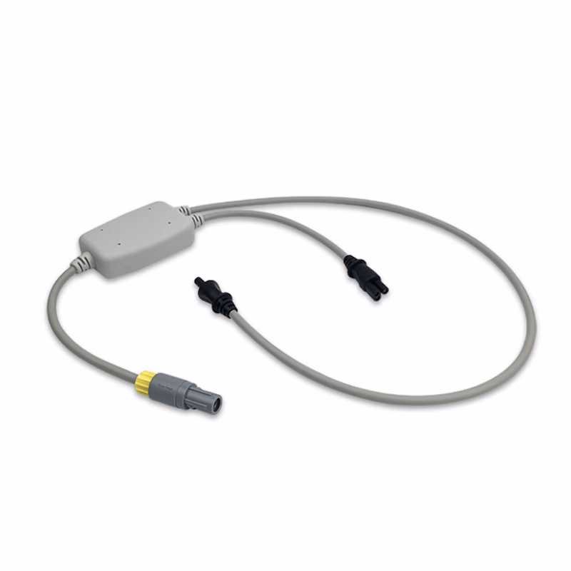 Compatible Dual Heated Wire Adapter, LP04-60Y, 1.0m (for use with Fisher & Paykel) for FISHER&PAYKEL 900MR850 SKU: TAF-FP04-10
