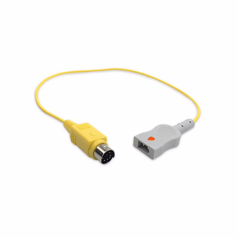 Compatible Temperature Adapter Cable 0.3m (comparable to Atom 19387, used with: 400 Series Probe) Reusable SKU: TA-AT-AT03