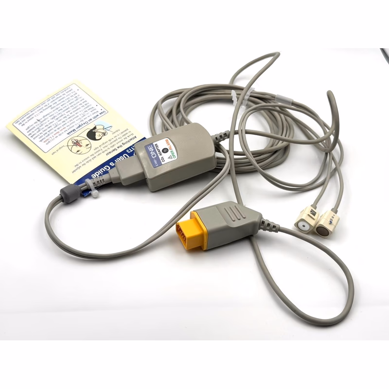 Used Original Mainstream CO2 Sensor Kit - Nihon Kohden TG-920P (for use with TG-920P series) 1 kit/bag SKU: TG-920PA