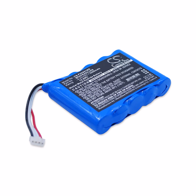 Compatible Ni-MH Battery, 6V, 2000mAh (comparable to Fresenius 99178130) for Fresenius Agilia, Injectomat Agilia, Spritzenpumpe, Spritzenpumpe Injectomat Agili SKU: TNC-BA079