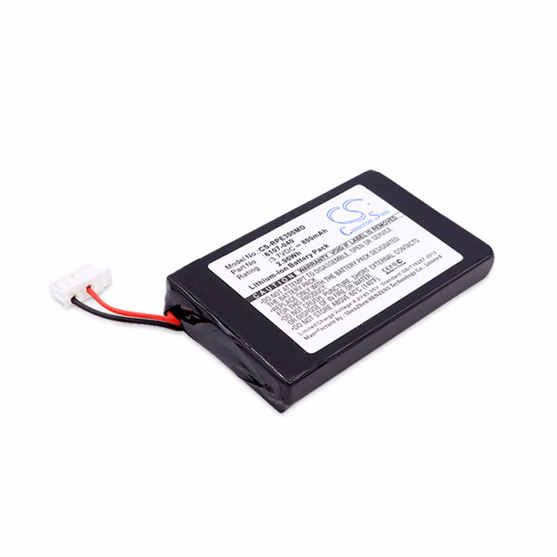 Compatible Li-ion Battery, 3.7V, 800mAh (comparable to Rainin 6107-040) for Rainin EDP3, EDP3 Plus, EDP3 Plus pipettes, Pipette 20-200uL, Pipette EDP3 SKU: TNC-BA083