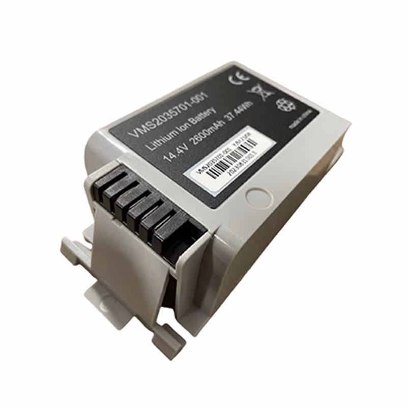 Compatible Li-ion Battery, 14.8V, 2300mAh (comparable to GE Healthcare 2035701-001) for GE MAC 1600 SKU: TNC-BA092