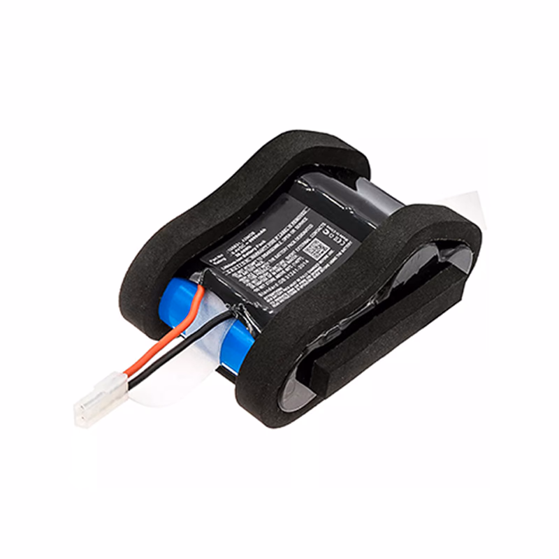 Compatible Li-ion Battery, 6.4V, 6000mAh (comparable to Welch Allyn 105631) for Welch Allyn Spot Vital Signs Monitor 4200B-E1, 420TB-E1, 42N0B-E1, 42NTB-E1, 42M0B-E1, 42MTB-E1 SKU: TNC-BA093