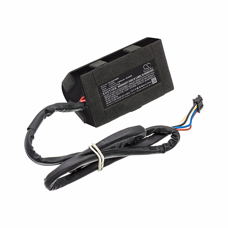 Compatible Li-ion Battery, 10.8V, 3400mAh (comparable to Covidien 1030950) for Covidien Kendall SCD700 Sequential Compression System SKU: TNC-BA099