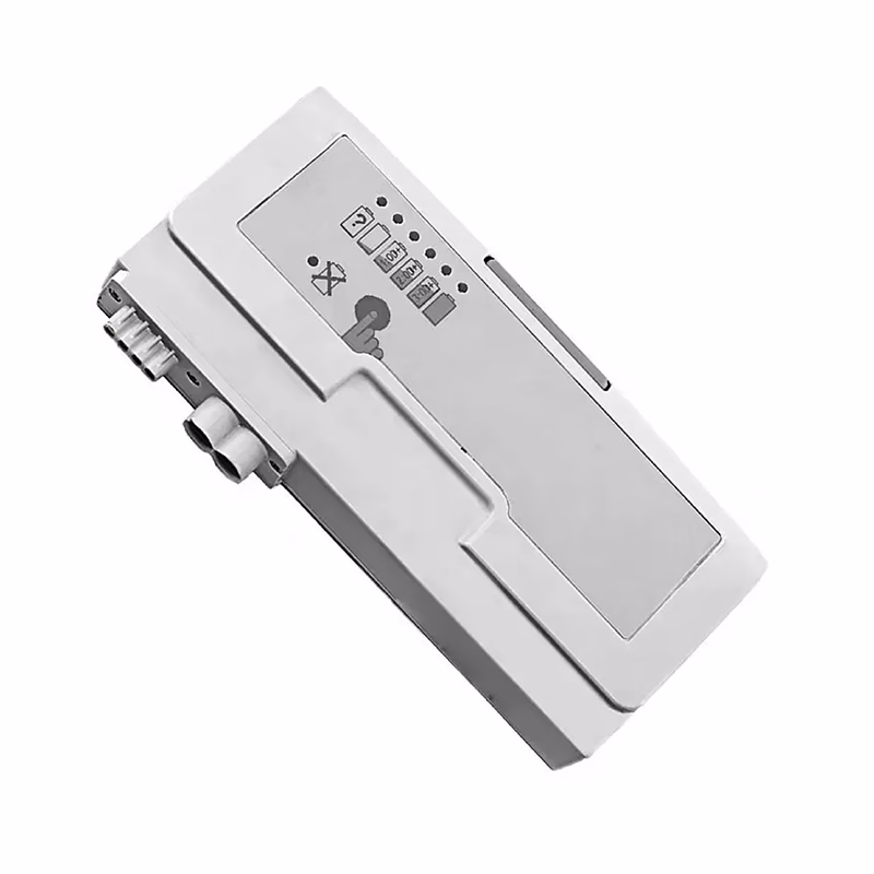 Compatible Li-ion Battery, 11.1V, 6600mAh (comparable to Zoll 8000-0580-01) for Zoll X-Series, Propaq MD, Sure Power II Monitor Defibrillator SKU: TNC-BA114