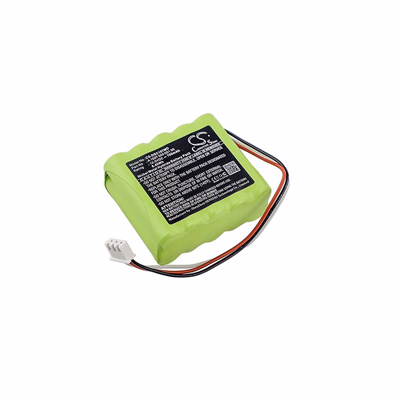 Compatible Ni-MH Battery, 12V, 700mAh (comparable to Dentsply A 1007 000 001 00) for Dentsply X-SMART, X-Smart Endodontic Motor, X-Smart Plus, X-Smart Pro-Taper SKU: TNC-BA136