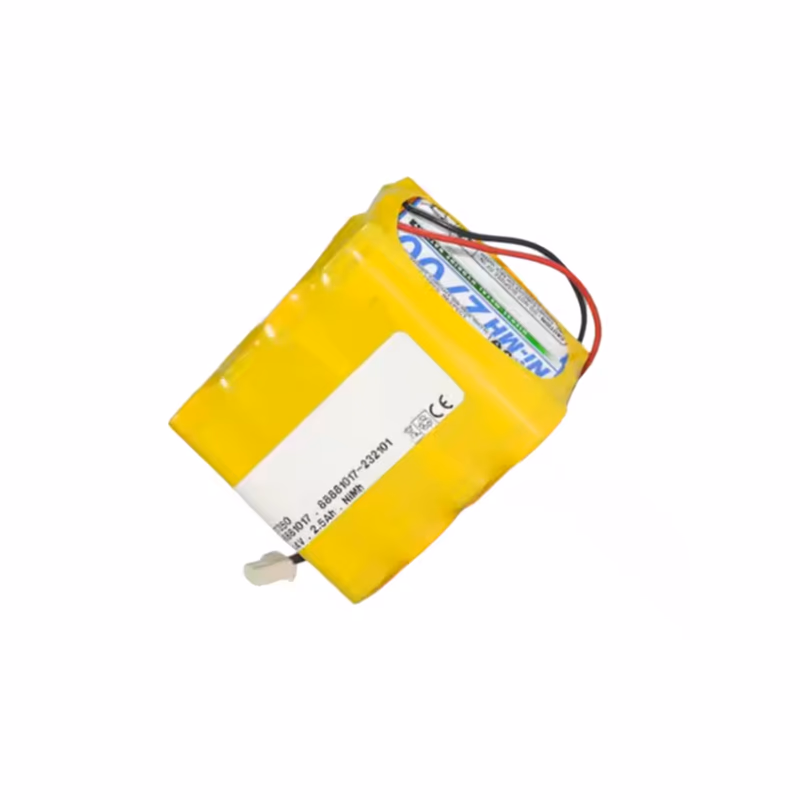 Compatible Ni-MH Battery, 14.4V, 2500mAh (comparable to Bistos 88881017) for Bistos cardiotoco BT-350 SKU: TNC-BA150