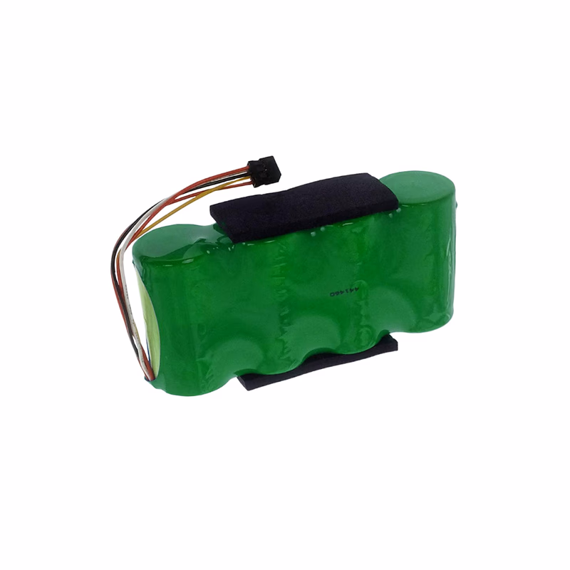 Compatible Ni-MH Battery, 4.8V, 3000mAh (comparable to Fluke BP120MH) for Fluke 120 Series, 43, 43B SKU: TNC-BA152