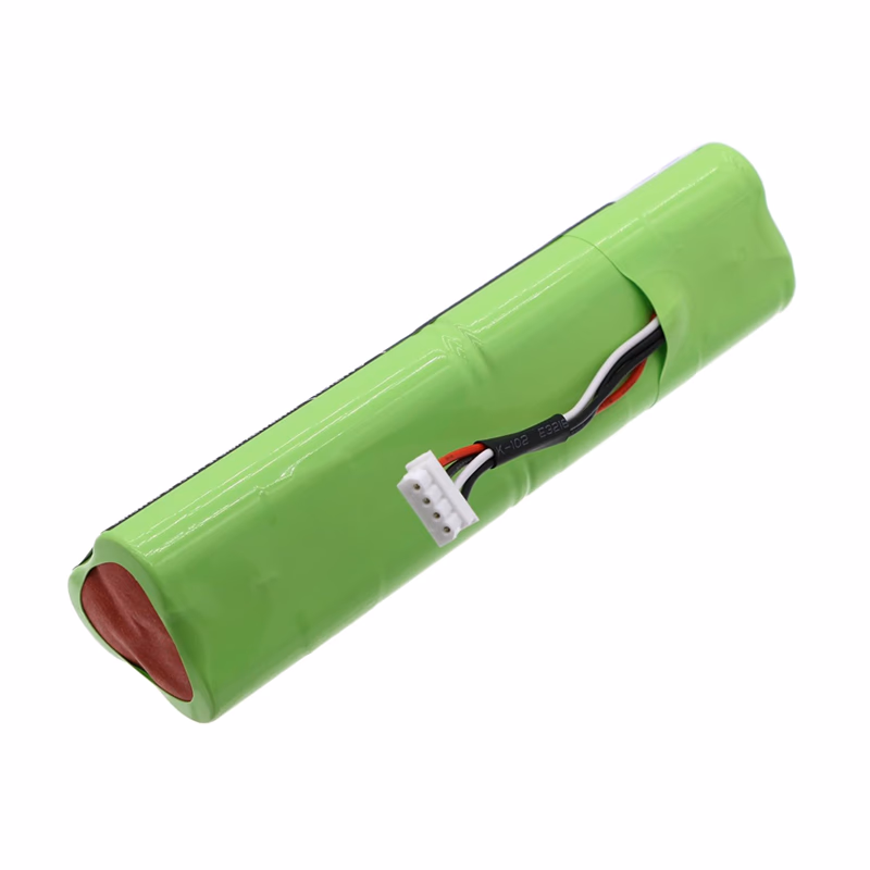 Compatible Ni-MH Battery, 7.2V, 3600mAh (comparable to Fluke BP190) for Fluke Scopemeter 192, 192B, 196, 196B, 196C, 199, 199B, 199C Analyzers 433, 434, 435, 190M SKU: TNC-BA154