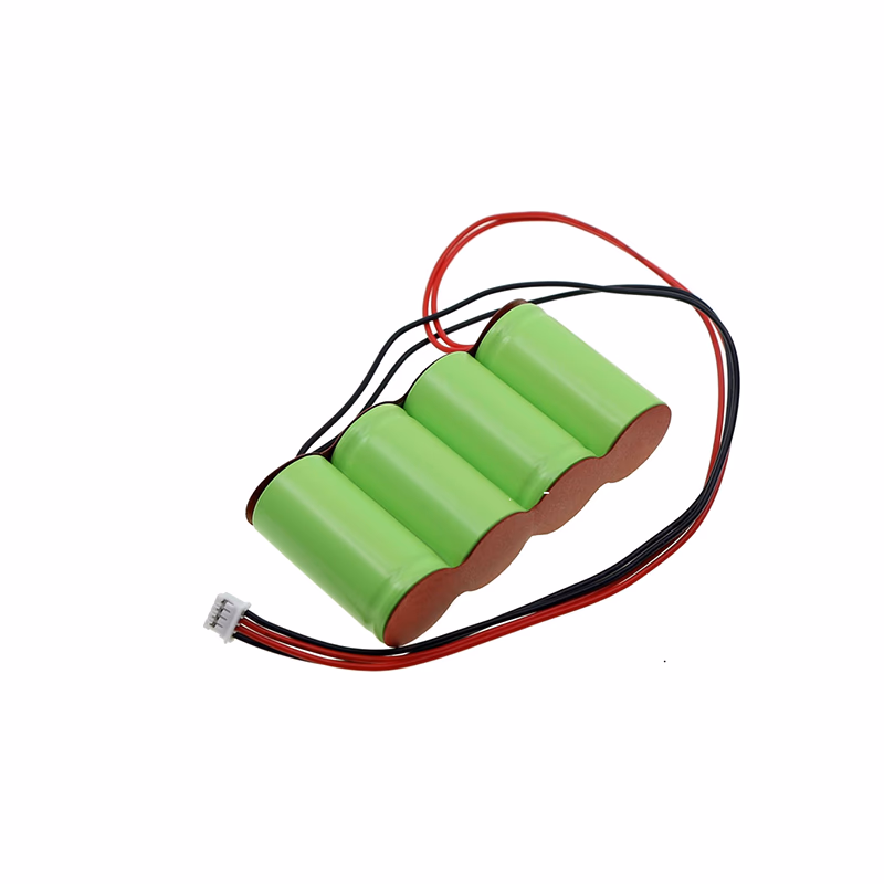 Compatible Ni-CD Battery, 4.8V, 3000mAh (comparable to AVox Systems 12140S) for AVox Systems Avoximeter 1000E SKU: TNC-BA155