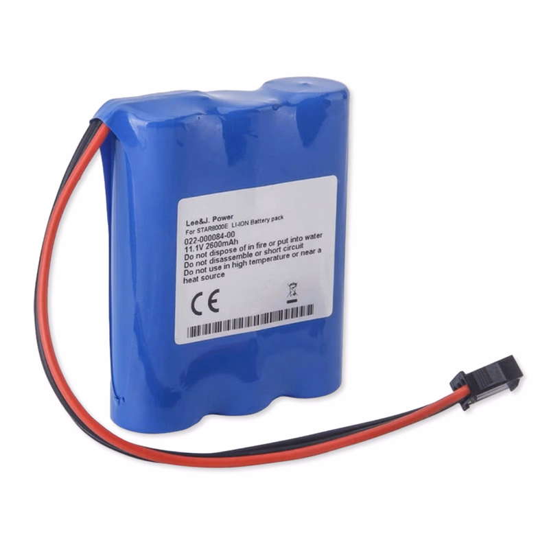 Compatible Li-ion Battery, 11.1V, 2600mAh (comparable to Comen 022-000084-00) for Comen Star 8000, Star 8000 E SKU: TNC-BA157