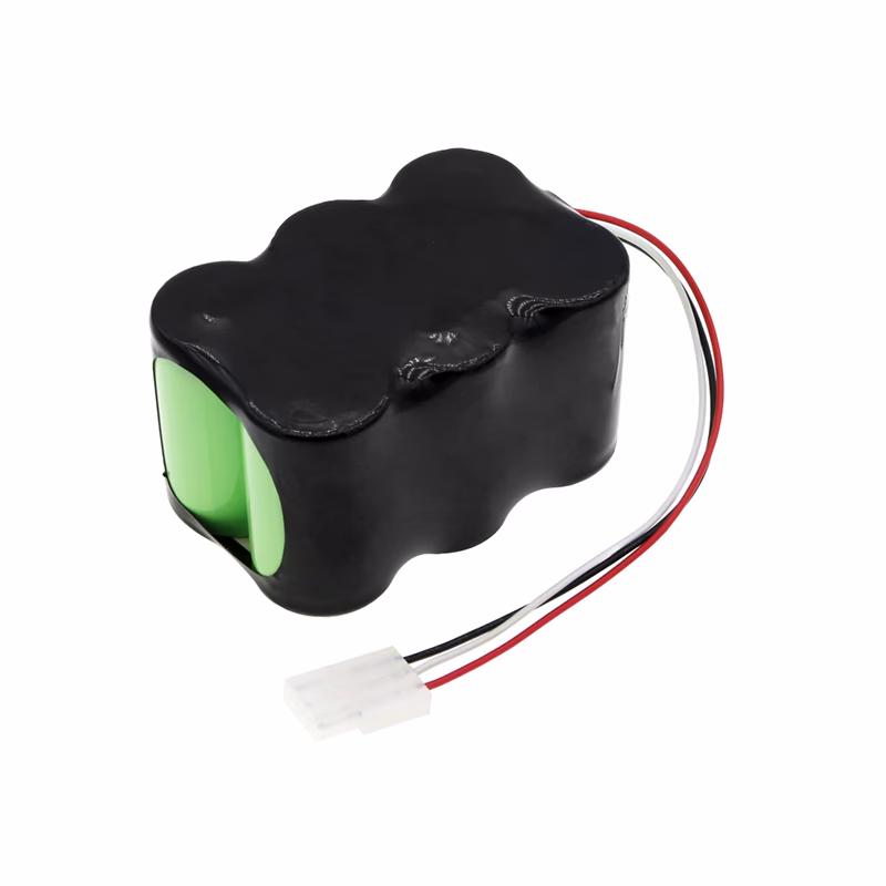 Compatible Ni-MH Battery, 7.4V, 9000mAh (comparable to Bio-Med Devices PRT4467) for BioMed Devices Inc Crossvent 3+ , CROSSVENT 4+ SKU: TNC-BA167