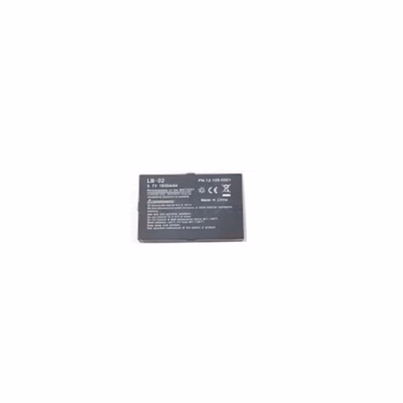 Compatible Li-ion Battery, 3.7V, 1800mAh (comparable to Biolight LB-02) for Biolight A2,A3 A4,,A5,A6,A8,Q5 SKU: TNC-BA178