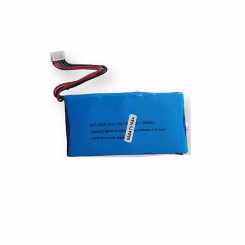 Compatible Li-ion Battery, 12V, 1700mAh (comparable to Biolight BAT-120002) for Biolight BLT-1203A SKU: TNC-BA181