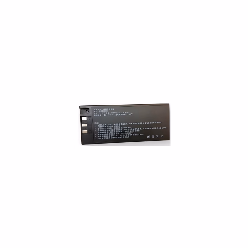 Compatible Li-ion Battery, 14.4V, 5200mAh (comparable to Comen 022-000064-00) for Comen Patient Monitor 8000D,C50,C60,C80,STAR8000H, G50 G60 SKU: TNC-BA184