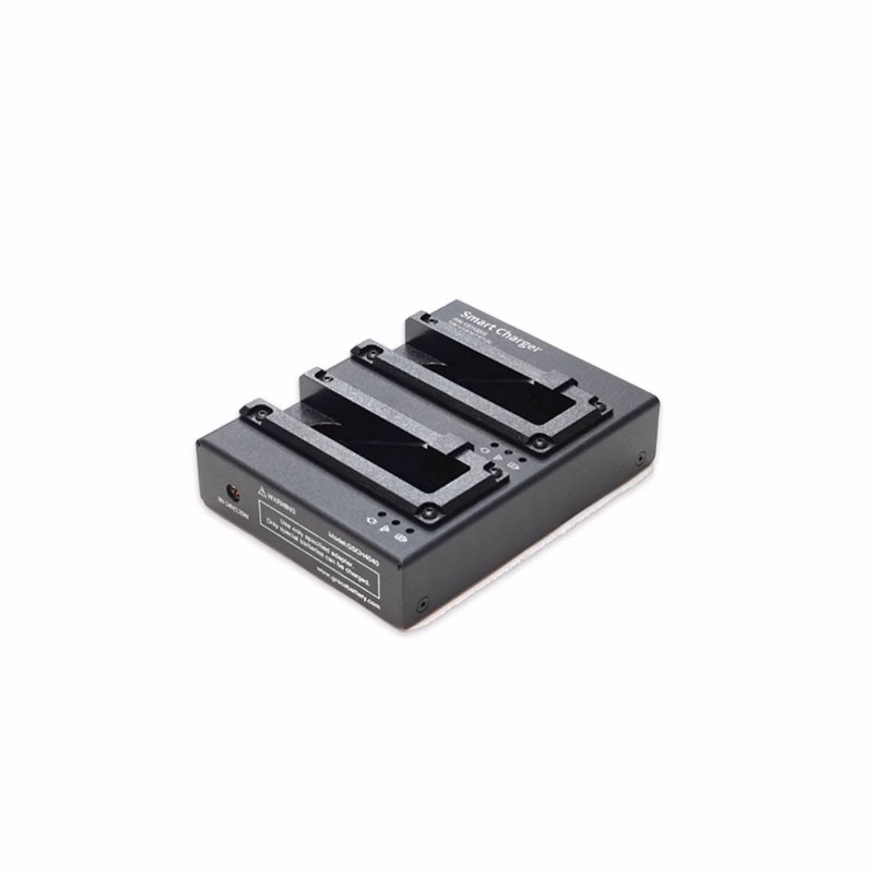Compatible Dual Bay Battery Charger, comparable to Sunoptic SSL-3736-2 Used with Sunoptic LED Surgical Headlight series SKU: TNC-BAC001