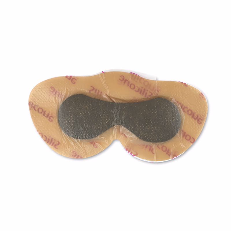 Baby Phototherapy Protective Eye Mask TNC-BEM002 Single Use, Paste Type, Silicone, S Size 12*6cm SKU: TNC-BEM002