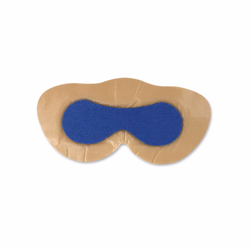 Baby Phototherapy Protective Eye Mask TNC-BEM004 Single Use, Paste Type, Silicone, L size 14.5*7.2cm SKU: TNC-BEM004
