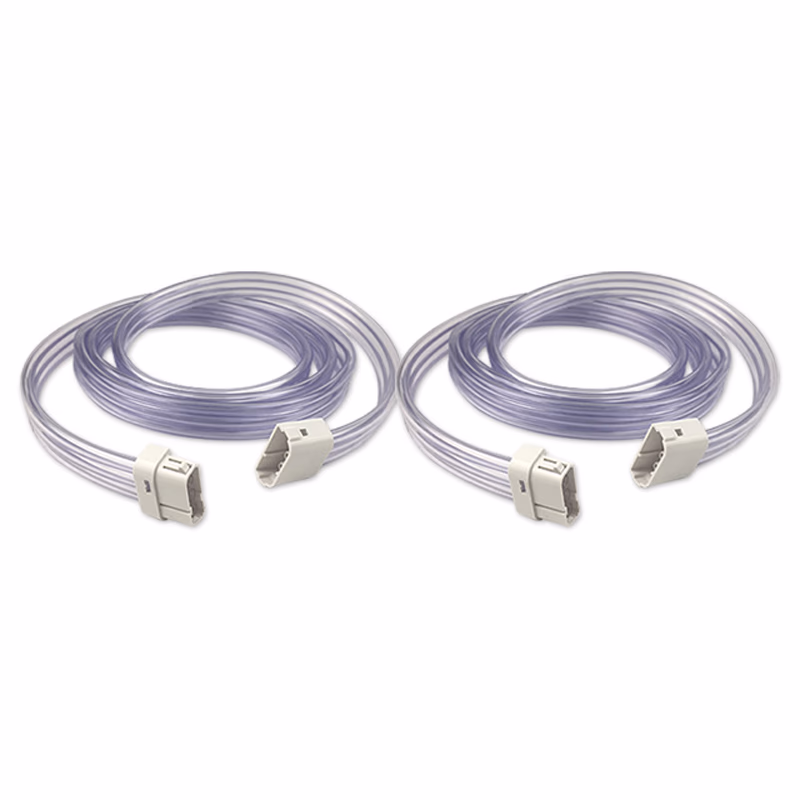 Compatible DVT Tubing (comparable to Covidien 9595) Reusable, PVC, Triple-bladder,1.2m SKU: TNC-DT003