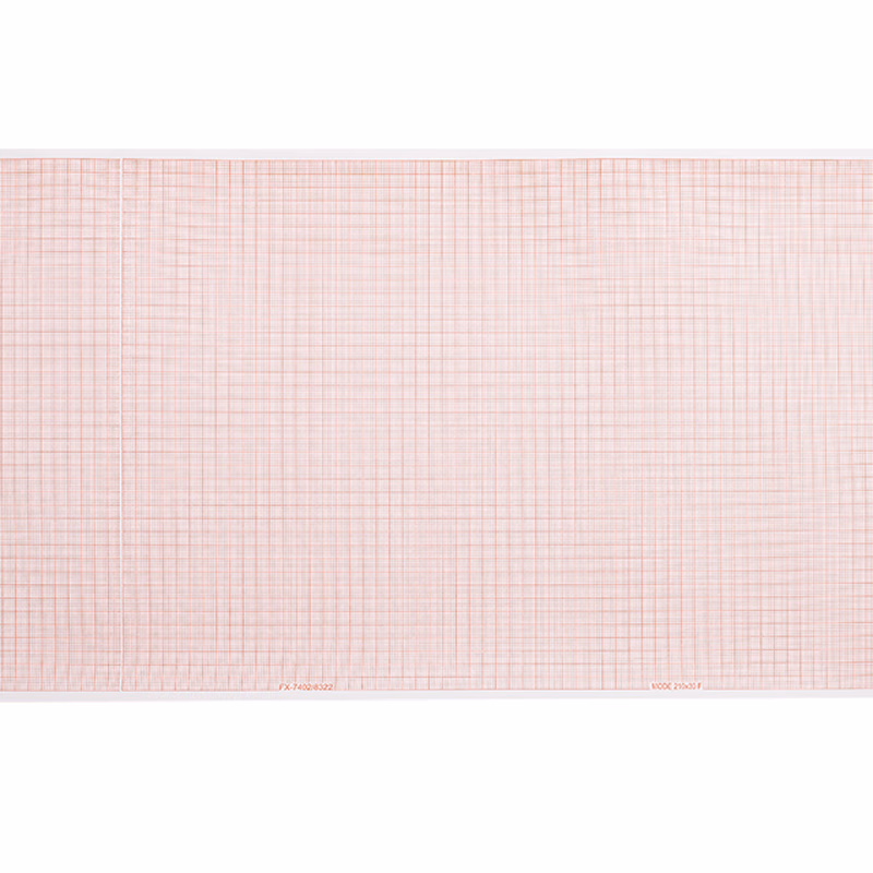 Replacement-Recording Paper 210mm*30m used for ECG Machines FUKUDA FX-8322 / FX-7500 / FX-7542 / FX-7411FCP-7402, DongJiang 1212, Biocare 1200, M&B ECG-1212 SKU: TNC-FKD-PA001