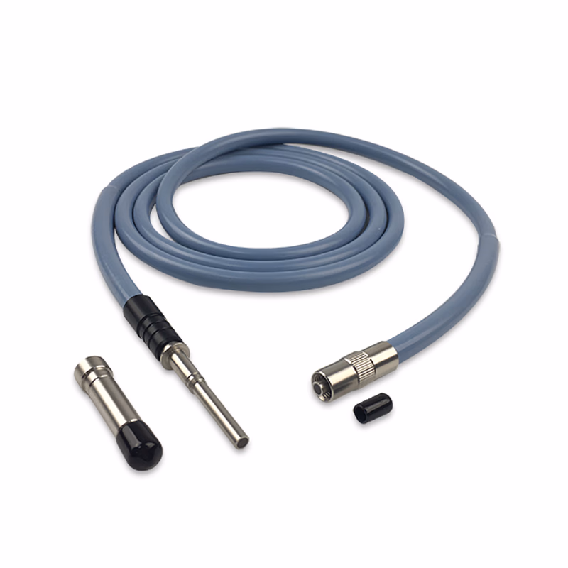 Compatible Fiber Optical Cable (comparable to: STORZ ø4mmX2500mm) Reusable, 1 Pc / Box SKU: TNC-GQX12