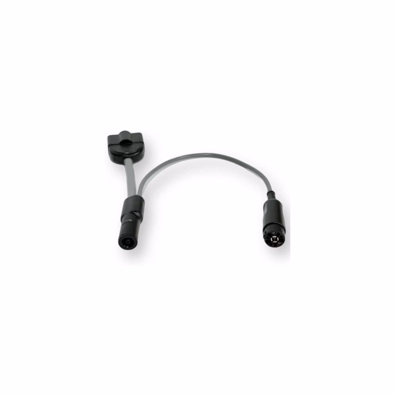 Compatible Adapter for FiAPC probes, 0.3m (comparable to ERBE 20132-228) Reusable,1pc/bag SKU: TNC-HFA01