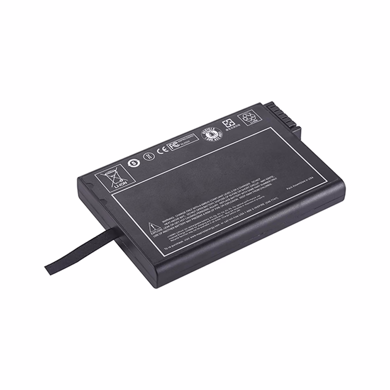Compatible Li-ion Battery, 14.4V, 7800mAh (comparable to Hamilton NL2024) for Hamilton C2, C3, G5, S1 Ventilators SKU: TNC-HT-BA006
