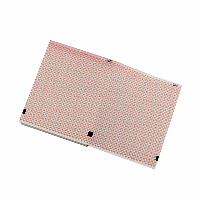 Replacement-Recording Paper 112mm*90mm-200Sheet used for ECG Machines KENZ 302 SKU: TNC-KN-PA008