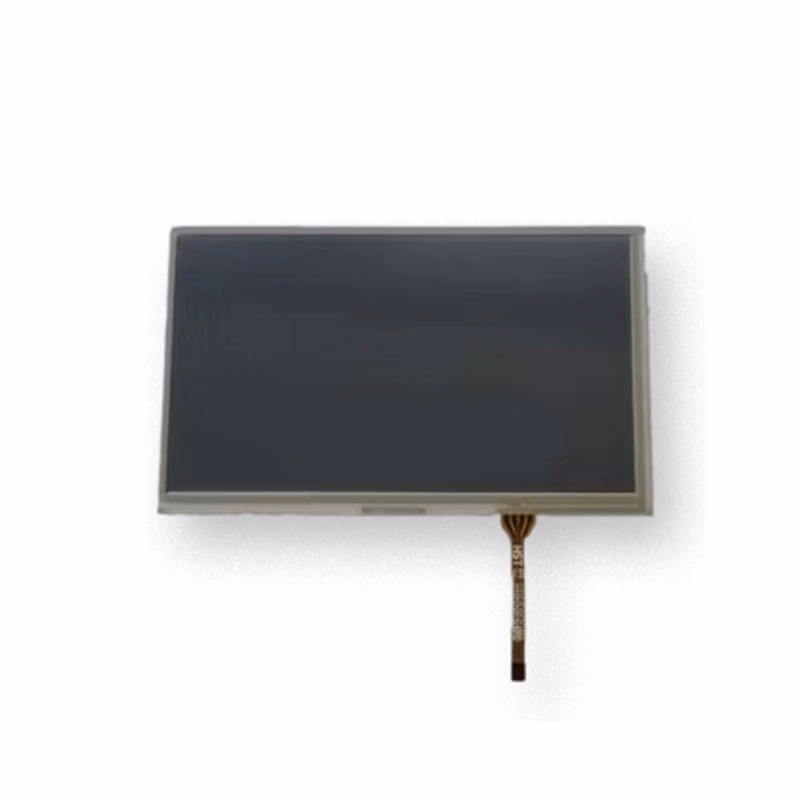 Touch Screen Glass with LCD(for use with Mindray BA-88A) 7", 165(W)×104.44(H) SKU: TNC-LCD110TS85