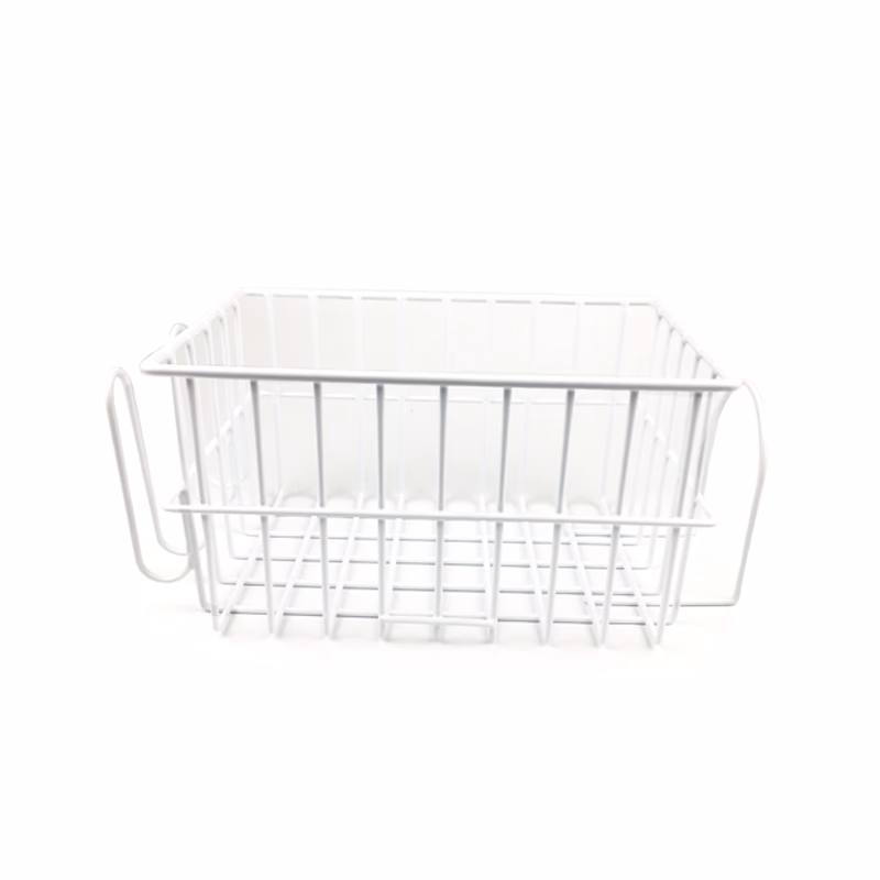 Compatible GCX PH-0052-02B Basket w/Cable Hooks Basket for 2 in/5.1 cm Diameter post. Features: 1) Storage for Cables, Blood Pressure Sphygmomanometer and Other Monitoring Accessories; 2) Maximum Load: 10 lb / 4.5 kg; 3) Outside Dimensions:33.8*17.8*15.2cm; Please note: Basket Only. The Wall Track is Not Included. SKU: TNC-MB004
