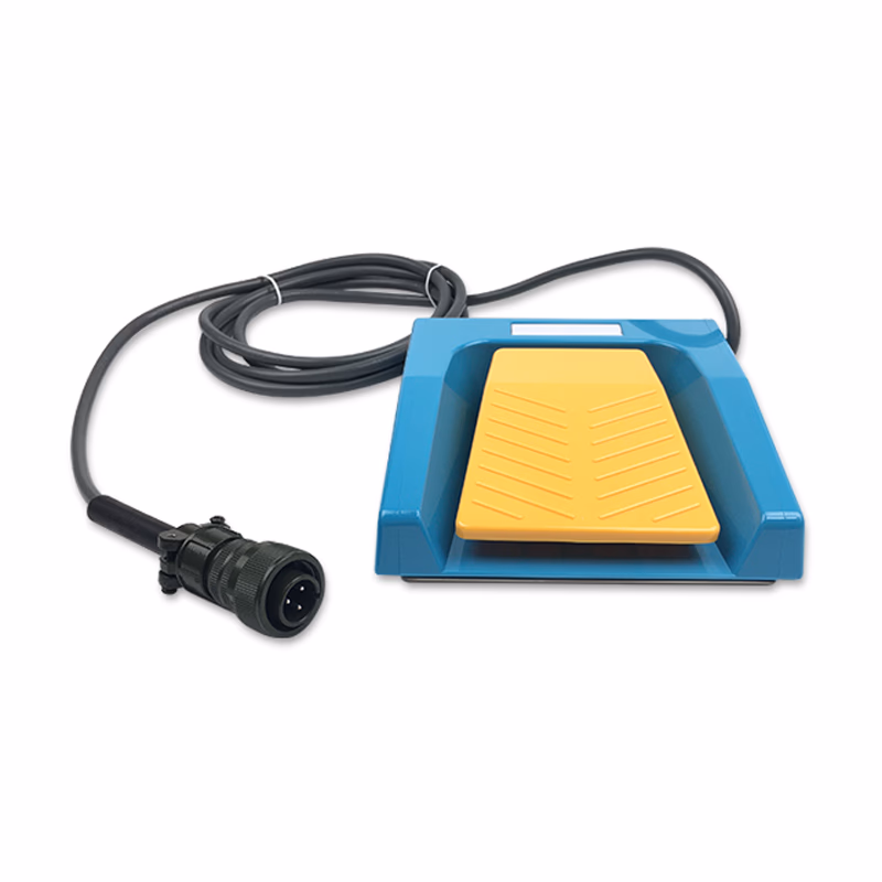 Compatible Bipolar Footswitch, ESU(Electrosurgical Unit) 3 Pin 2m (comparable to Valleylab E6009) for Valleylab Force 1C, Force 2, Force FXc, and Force EZc SKU: TNC-MFS007