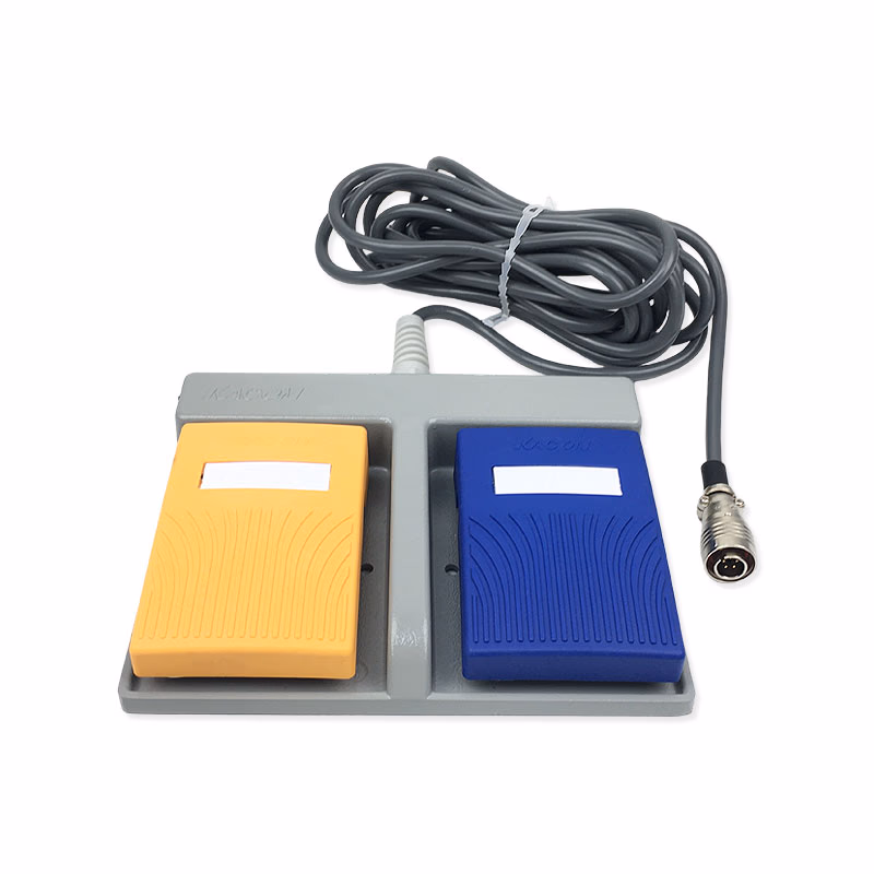 Compatible Monopolar Footswitch, ESU(Electrosurgical Unit) 5 Pin 5m (comparable to Olympus MAJ-1258) for Olympus UES-40 SKU: TNC-MFS011