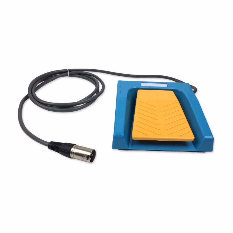 Compatible Bipolar Footswitch, ESU (Electrosurgical Unit) 3 Pin 2m (comparable to Goldway AH-I) for Goldway HF-120B SKU: TNC-MFS016