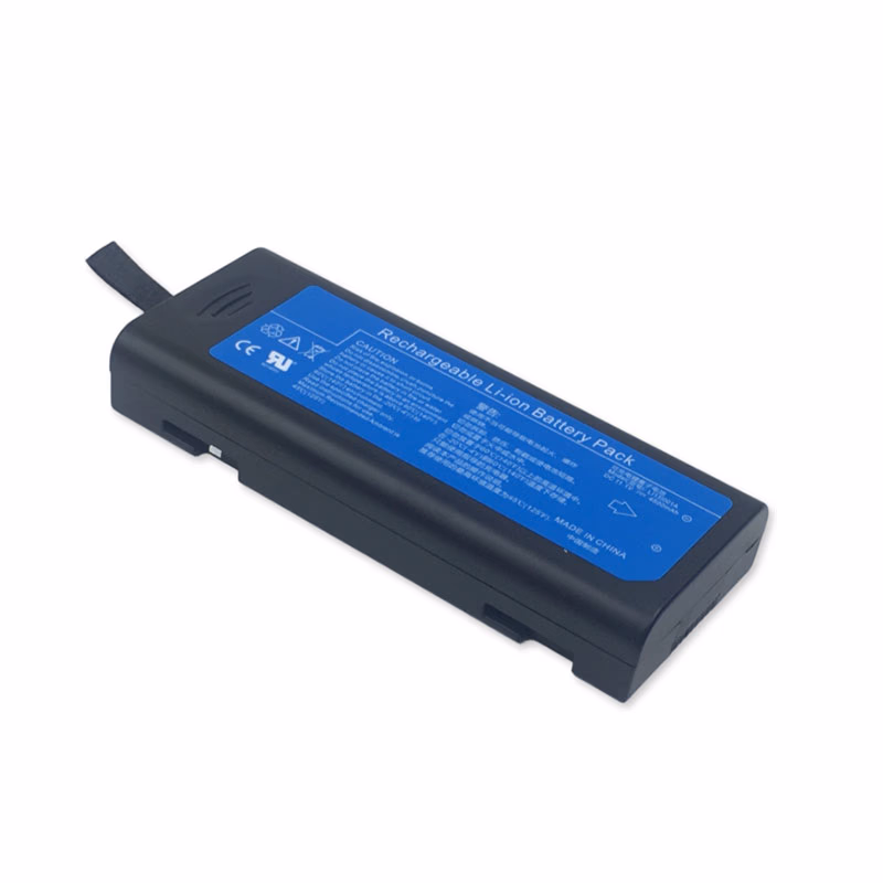Compatible Li-ion Battery, 11.1V, 4500mAh (comparable to Mindray 022-000008-00) for Mindray Accutorr 3, DPM7, Beneview T8/T6/T9, Passport 8/12/A3/A5/A7, IPM 12 SKU: TNC-MMP-MR-006